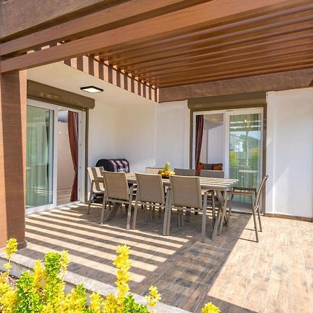 4 Beds, Luxury Holiday Villa In Hisaroenue Oeluedeniz Villa Mia Фетхие Экстерьер фото
