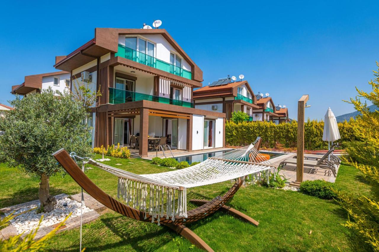 4 Beds, Luxury Holiday Villa In Hisaroenue Oeluedeniz Villa Mia Фетхие Экстерьер фото