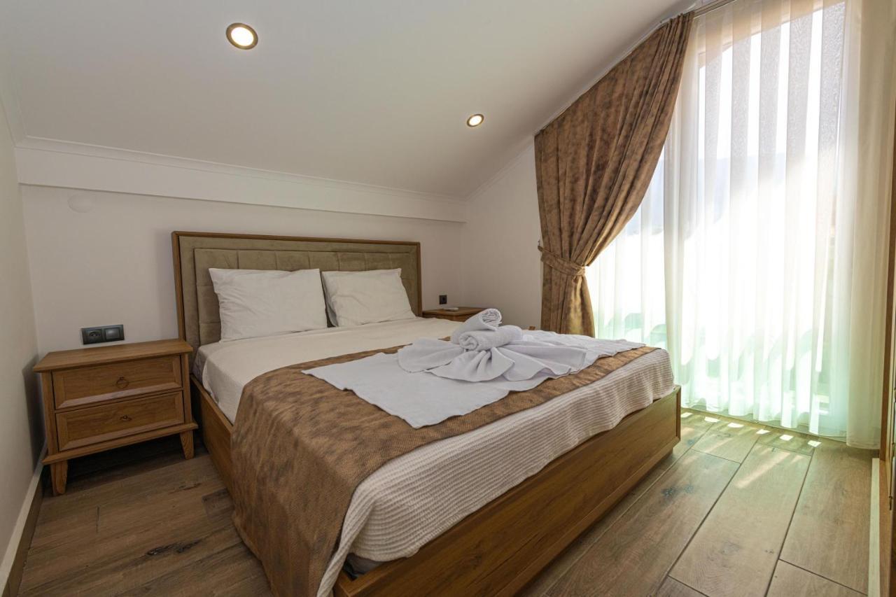 4 Beds, Luxury Holiday Villa In Hisaroenue Oeluedeniz Villa Mia Фетхие Экстерьер фото