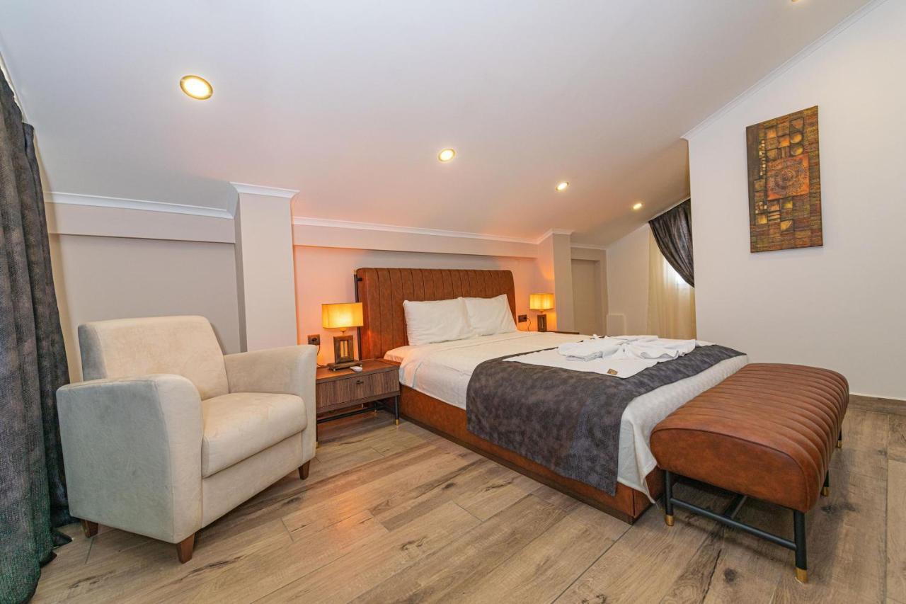 4 Beds, Luxury Holiday Villa In Hisaroenue Oeluedeniz Villa Mia Фетхие Экстерьер фото